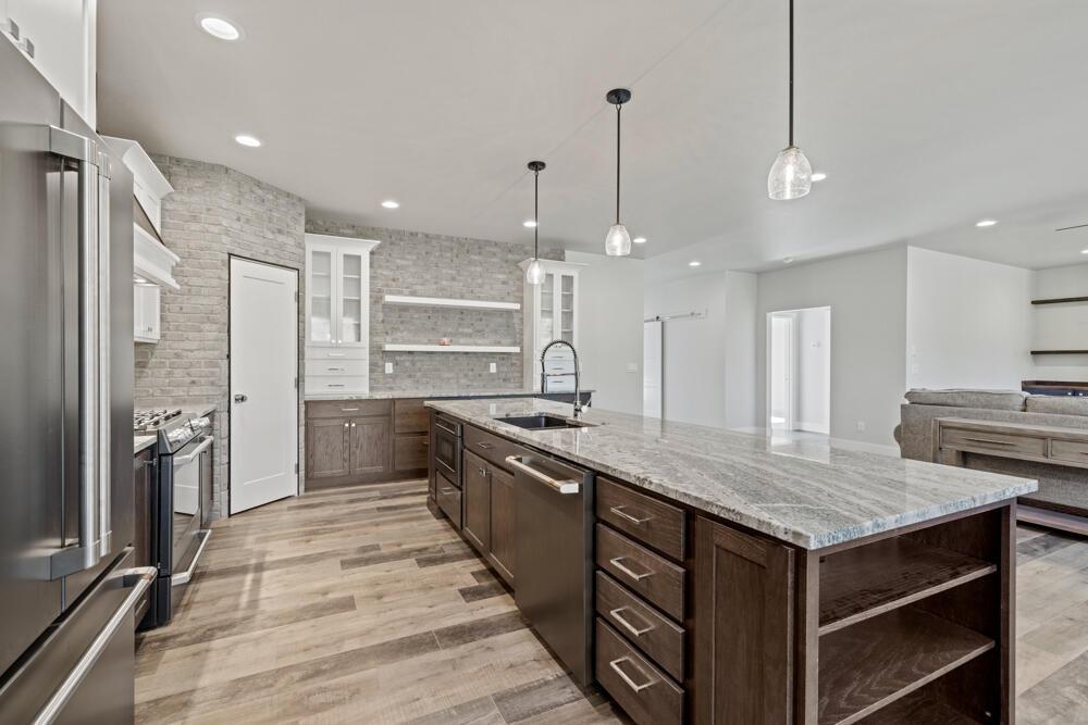 Ridgewater Subdivision -Phase 1 - Residential