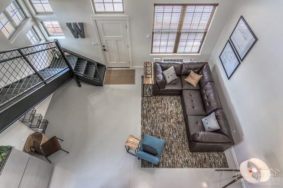 Redmond Townsite - Residential Income