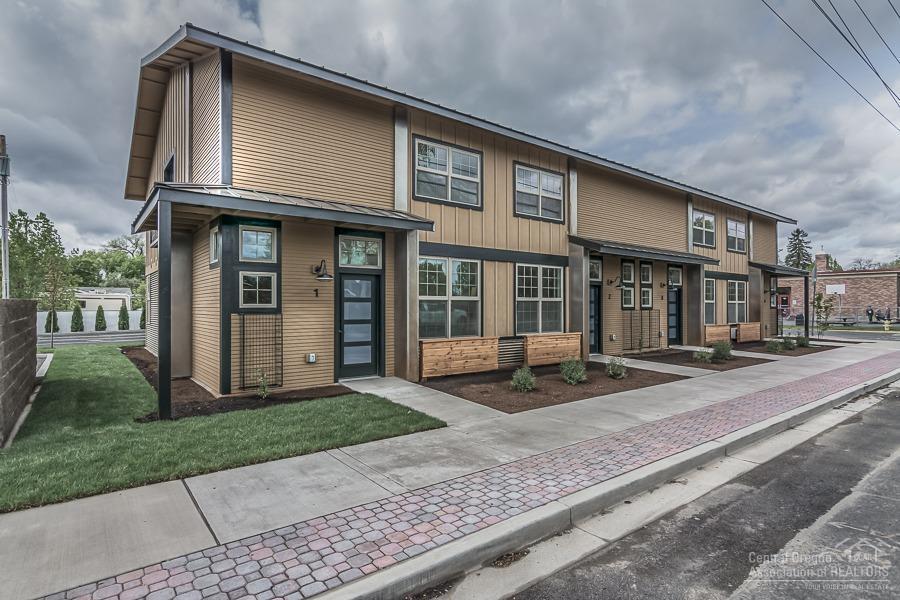 Redmond Townsite - Residential Income