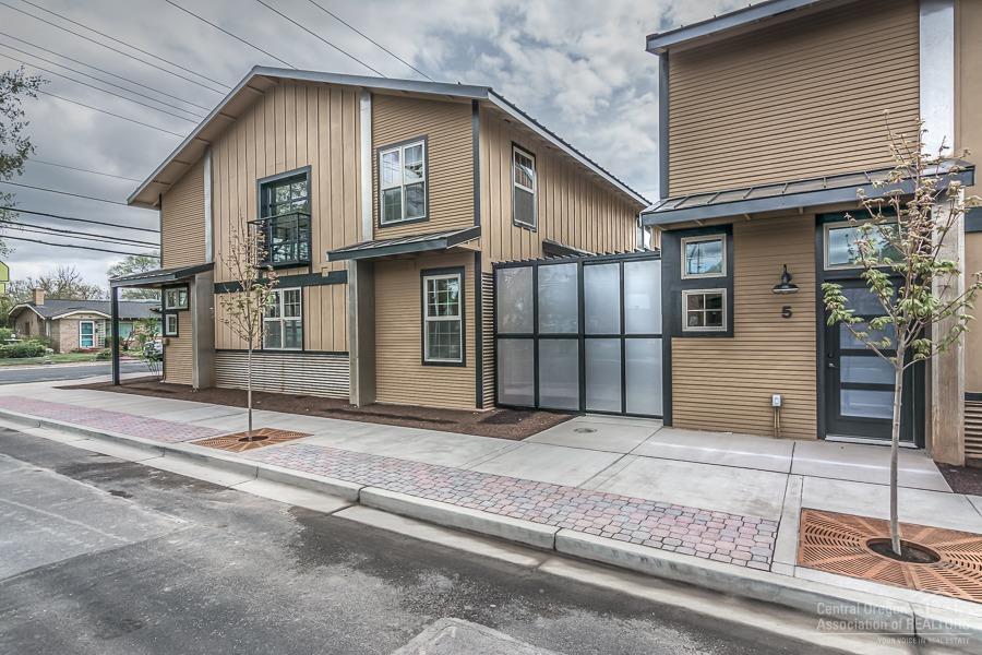 Redmond Townsite - Residential Income