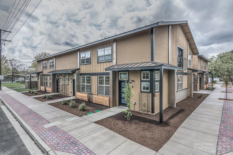 Redmond Townsite - Residential Income