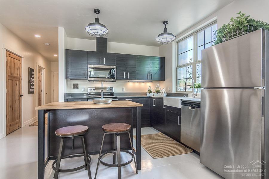 Redmond Townsite - Residential Income