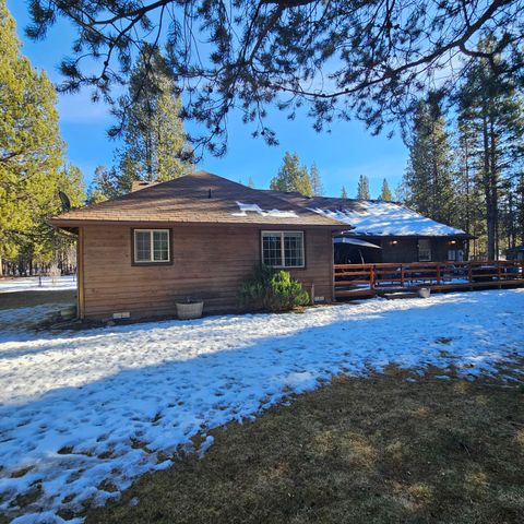 Tiny photo for 144911 Corral Court, La Pine, OR 97739 (MLS # 220213947)