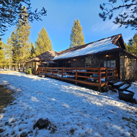 Tiny photo for 144911 Corral Court, La Pine, OR 97739 (MLS # 220213947)
