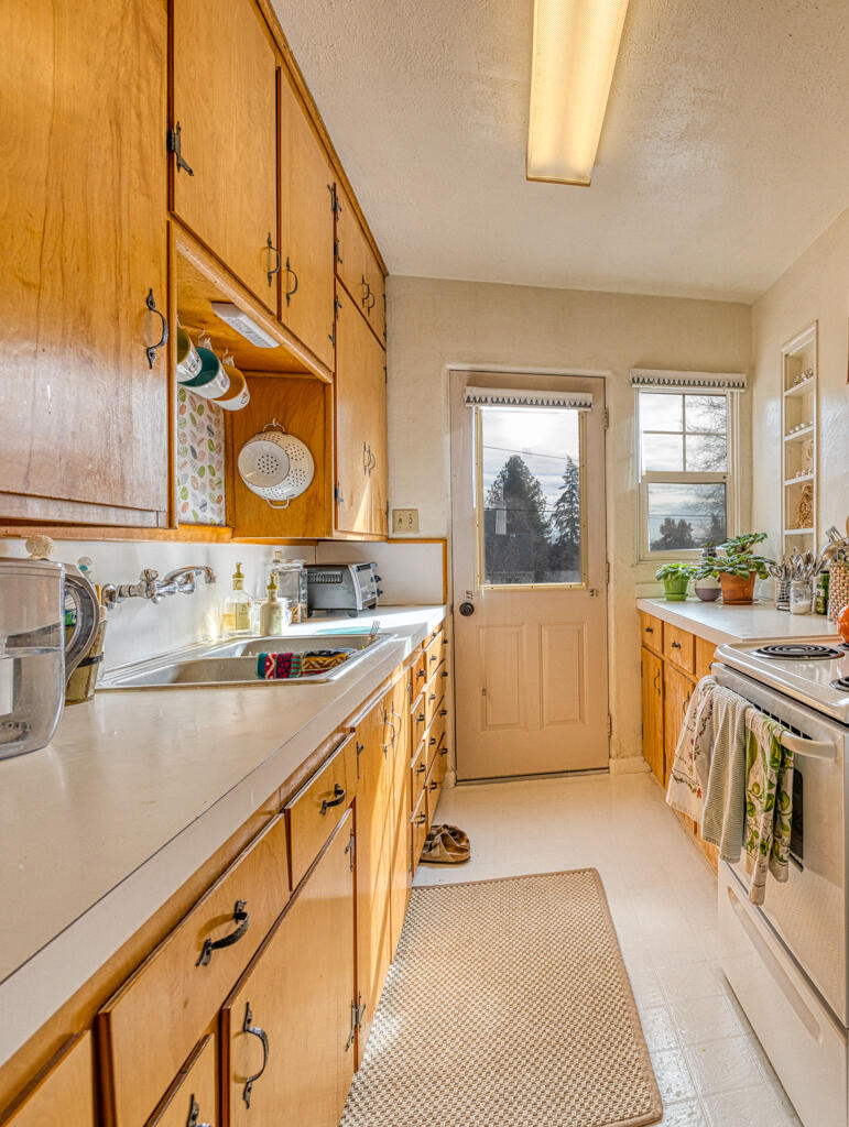 Klamath Forest Estates -Affidavit Of Correction - Residential Income