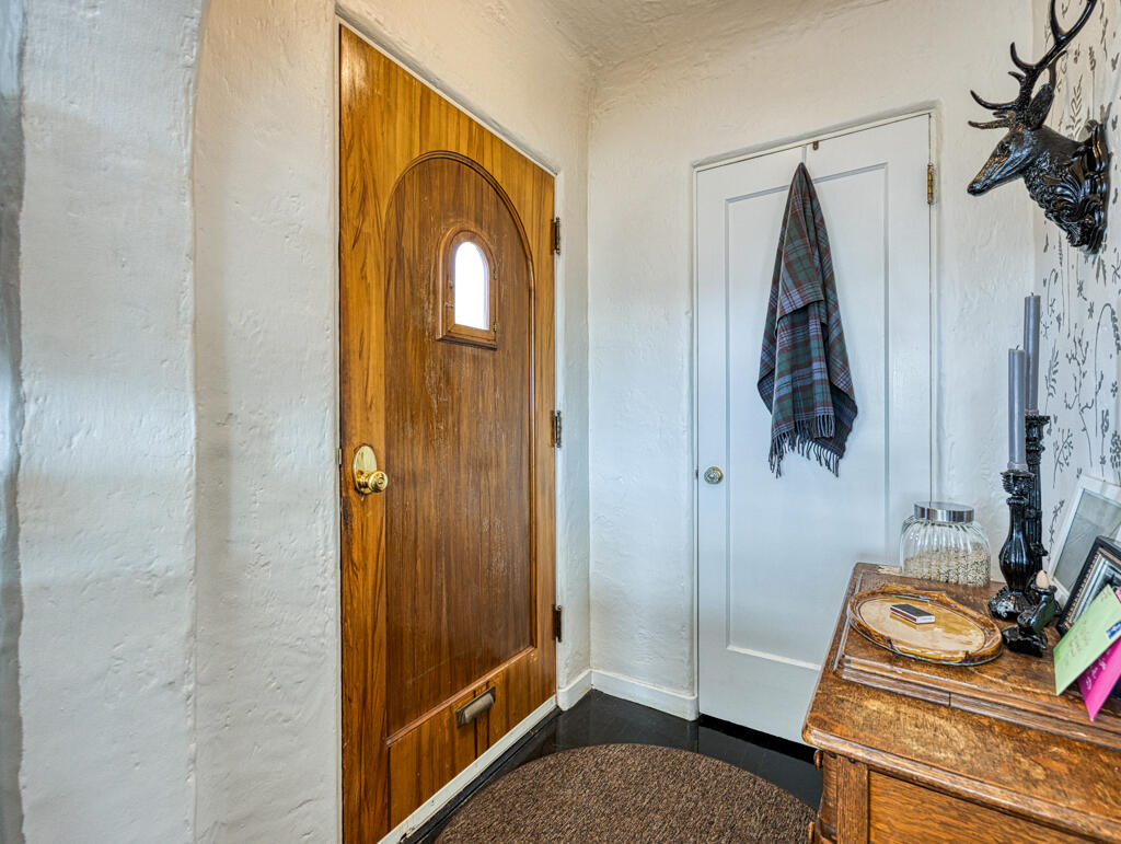 Klamath Forest Estates -Affidavit Of Correction - Residential Income