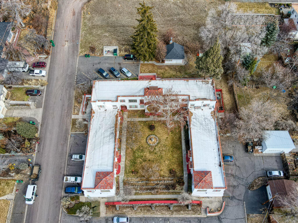 Klamath Forest Estates -Affidavit Of Correction - Residential Income