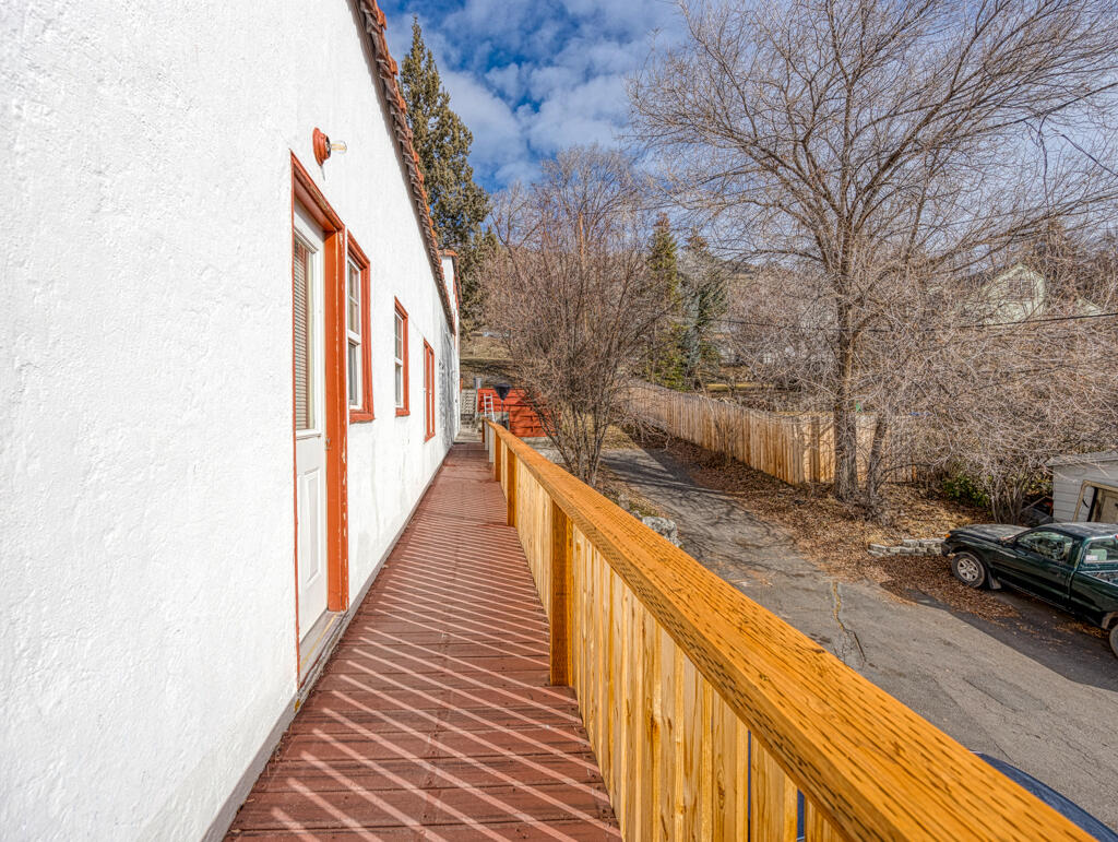 Klamath Forest Estates -Affidavit Of Correction - Residential Income