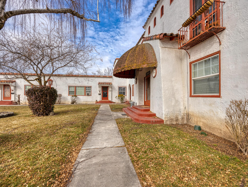 Klamath Forest Estates -Affidavit Of Correction - Residential Income