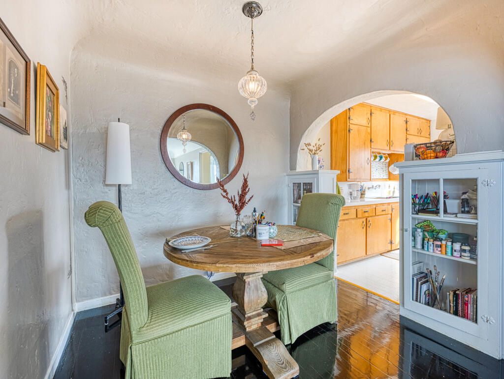 Klamath Forest Estates -Affidavit Of Correction - Residential Income