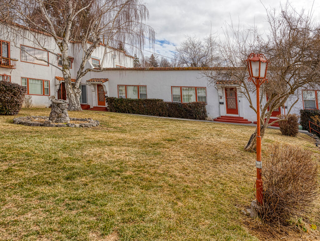 Klamath Forest Estates -Affidavit Of Correction - Residential Income