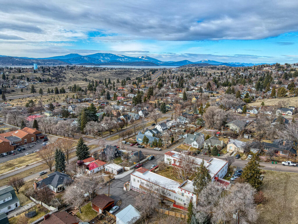 Klamath Forest Estates -Affidavit Of Correction - Residential Income