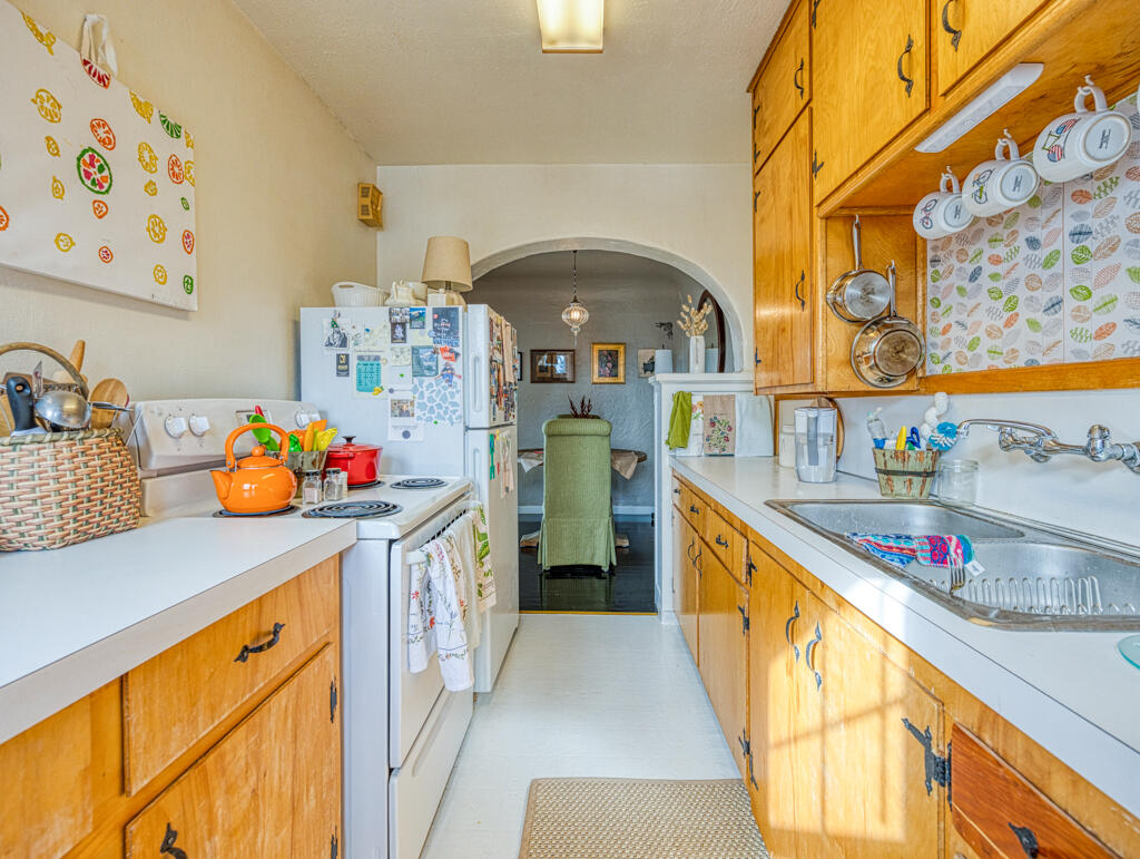 Klamath Forest Estates -Affidavit Of Correction - Residential Income