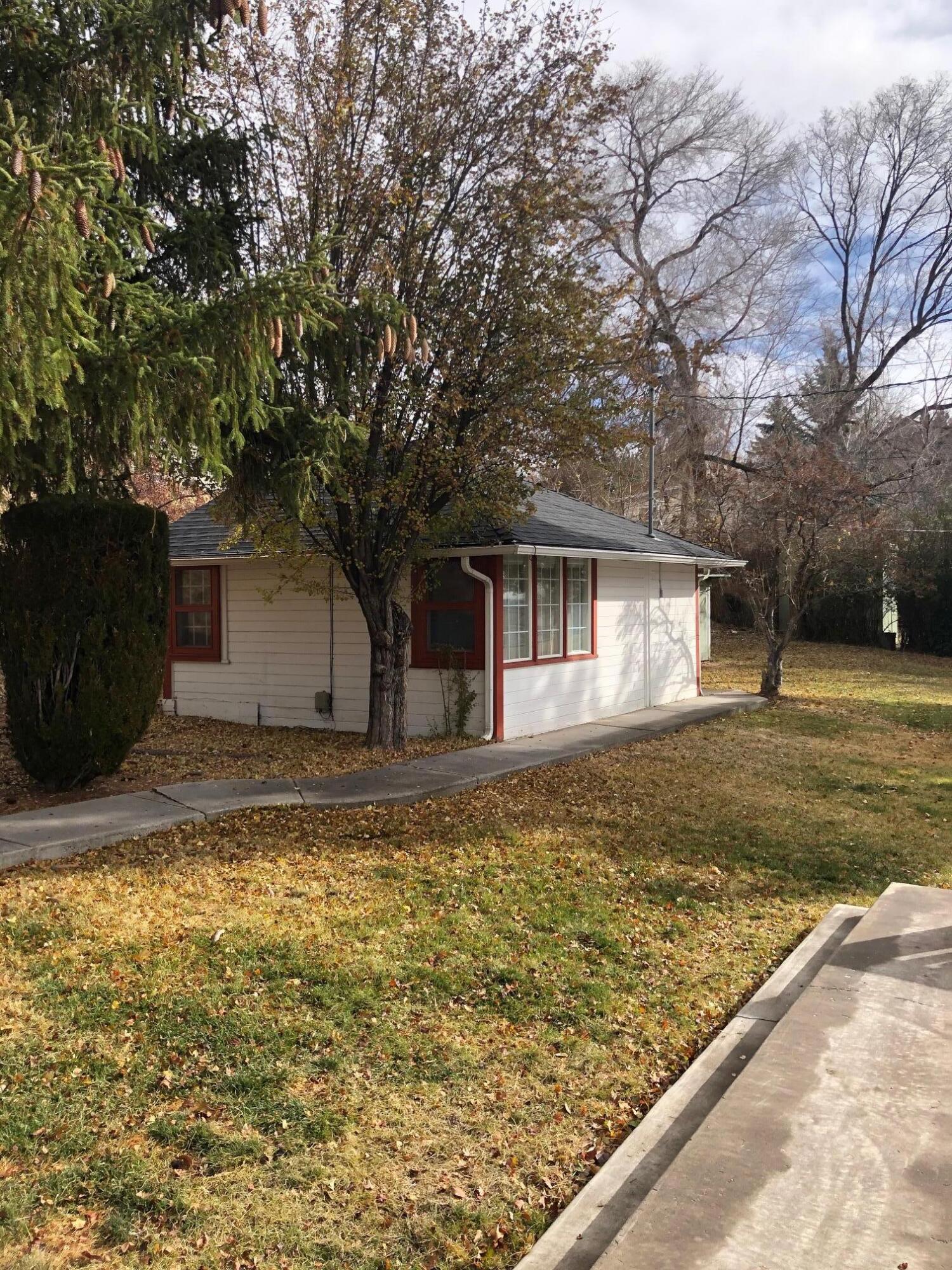 Klamath Forest Estates -Affidavit Of Correction - Residential Income