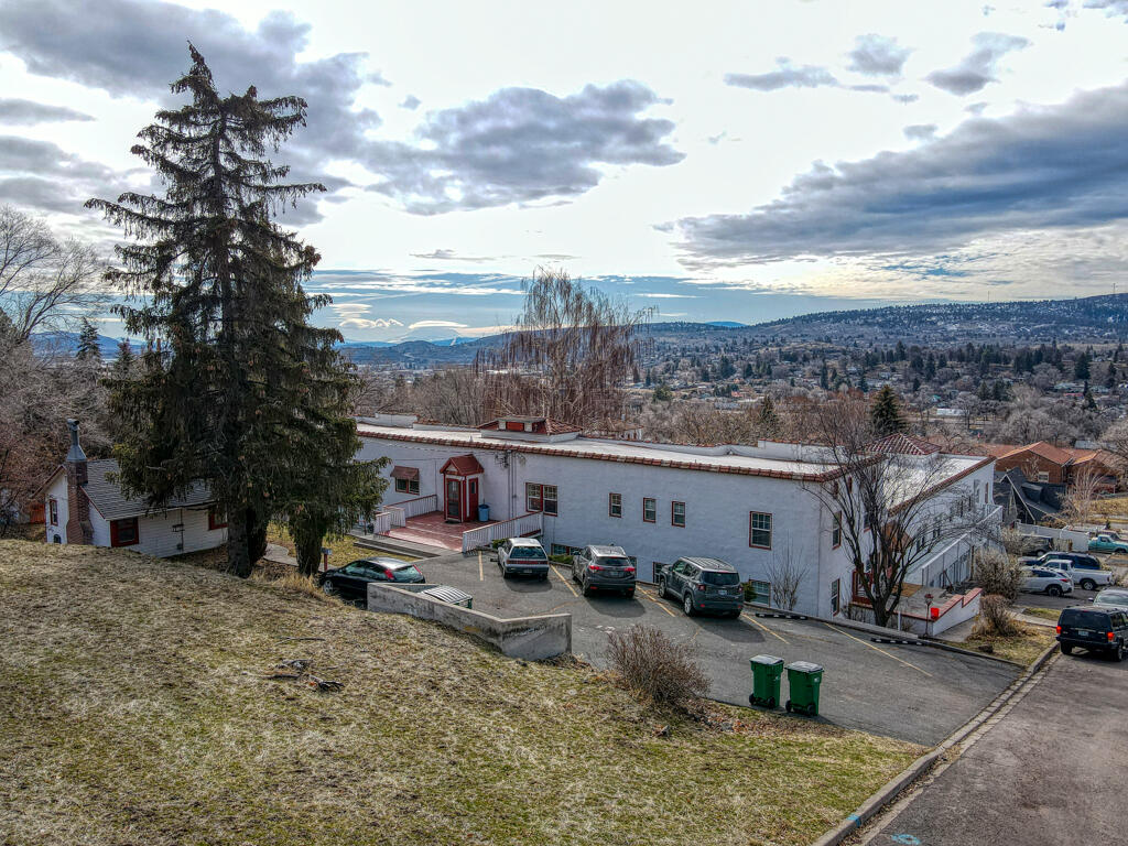 Klamath Forest Estates -Affidavit Of Correction - Residential Income