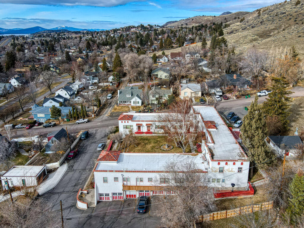 Klamath Forest Estates -Affidavit Of Correction - Residential Income