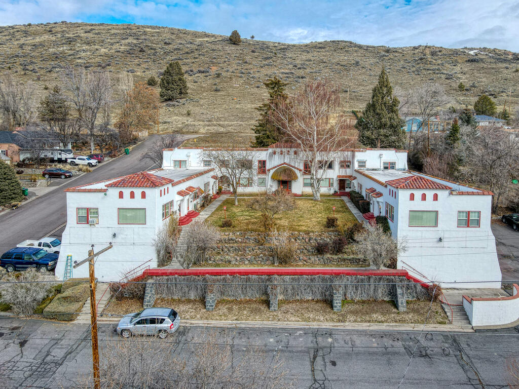 Klamath Forest Estates -Affidavit Of Correction - Residential Income