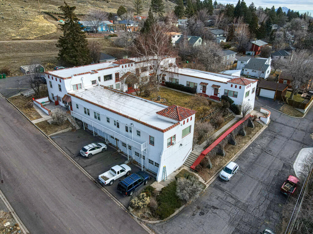 Klamath Forest Estates -Affidavit Of Correction - Residential Income