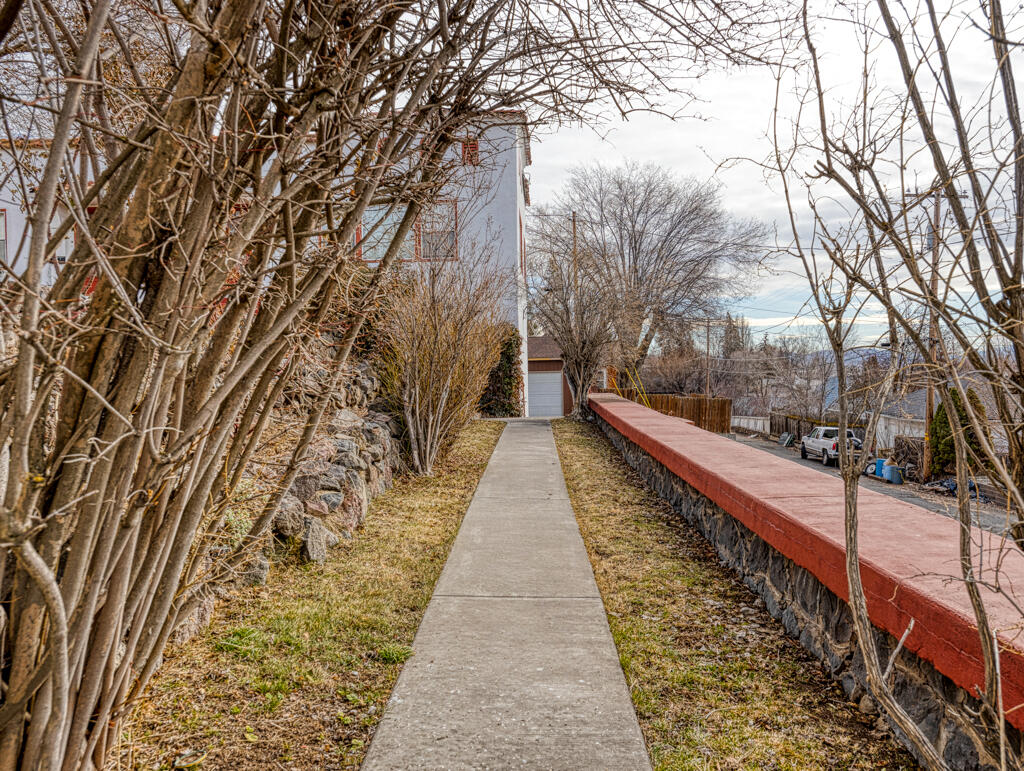 Klamath Forest Estates -Affidavit Of Correction - Residential Income