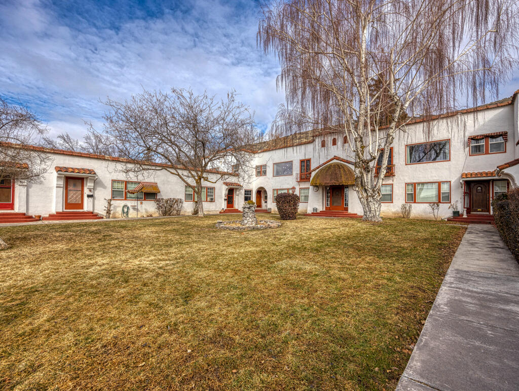 Klamath Forest Estates -Affidavit Of Correction - Residential Income