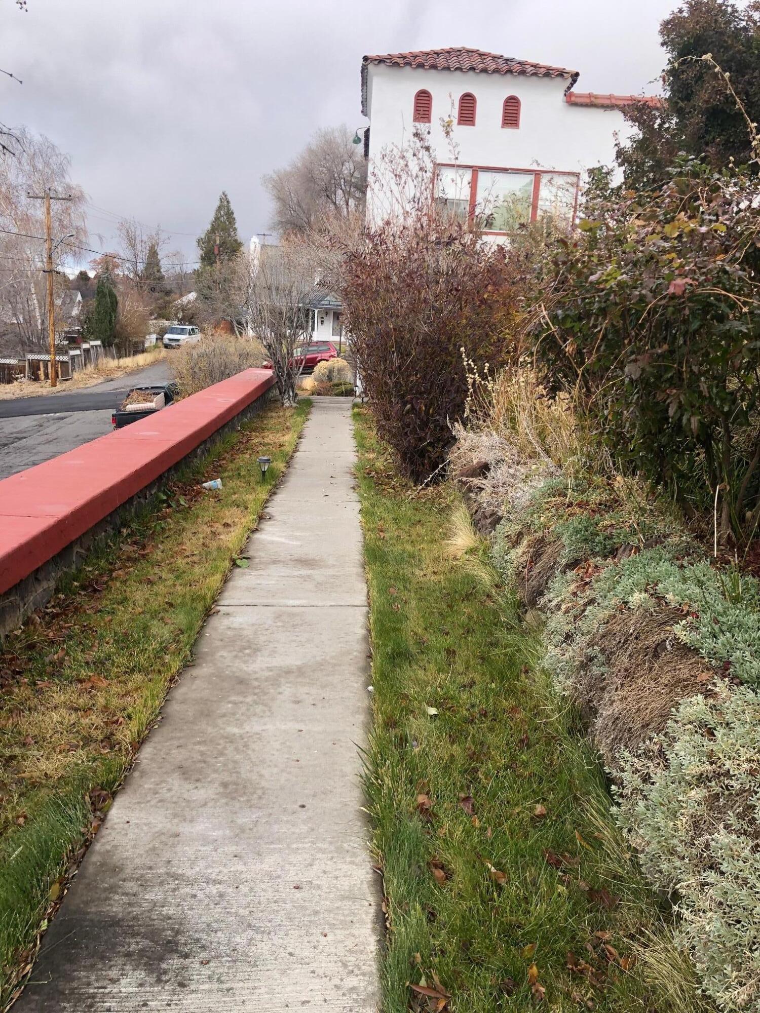 Klamath Forest Estates -Affidavit Of Correction - Residential Income