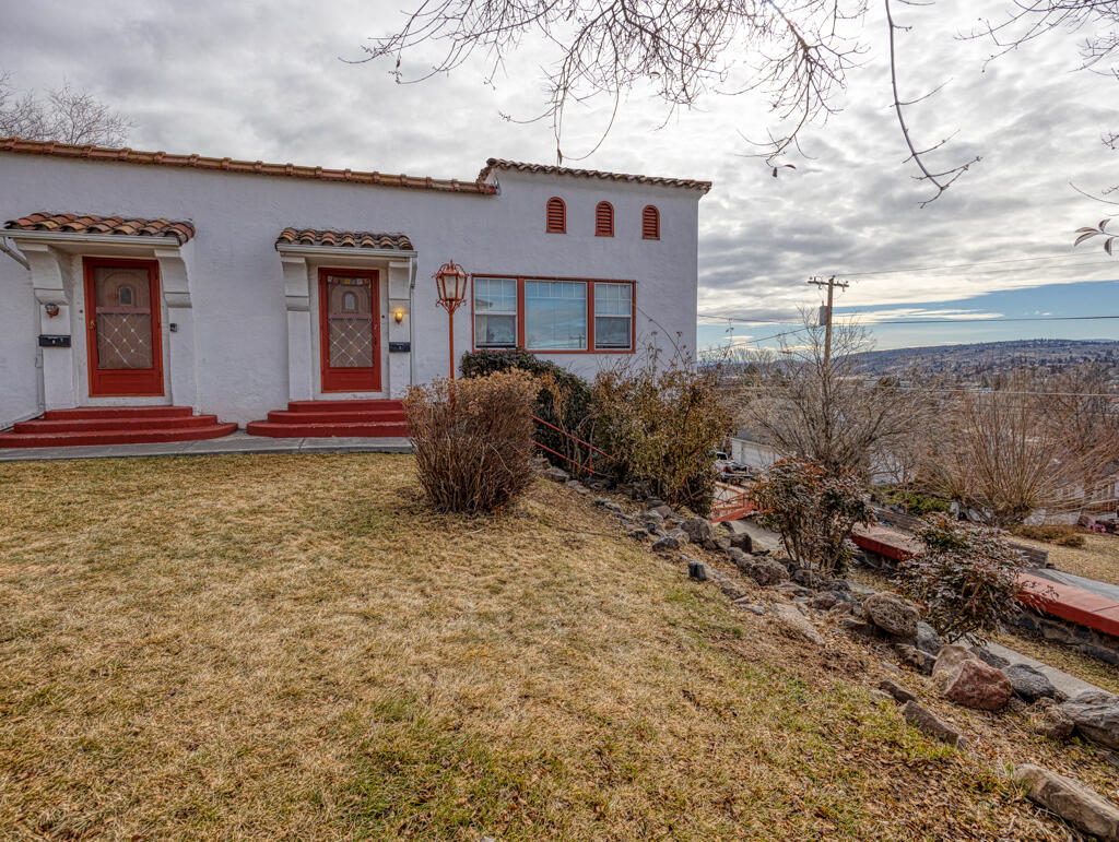 Klamath Forest Estates -Affidavit Of Correction - Residential Income