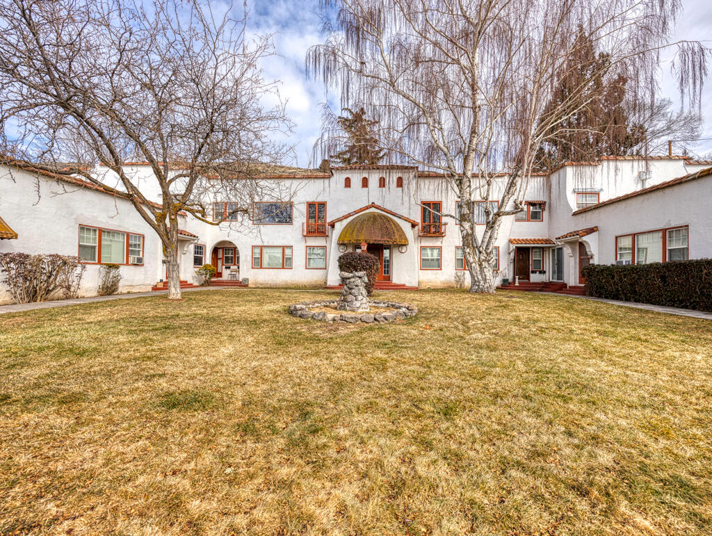 Klamath Forest Estates -Affidavit Of Correction - Residential Income