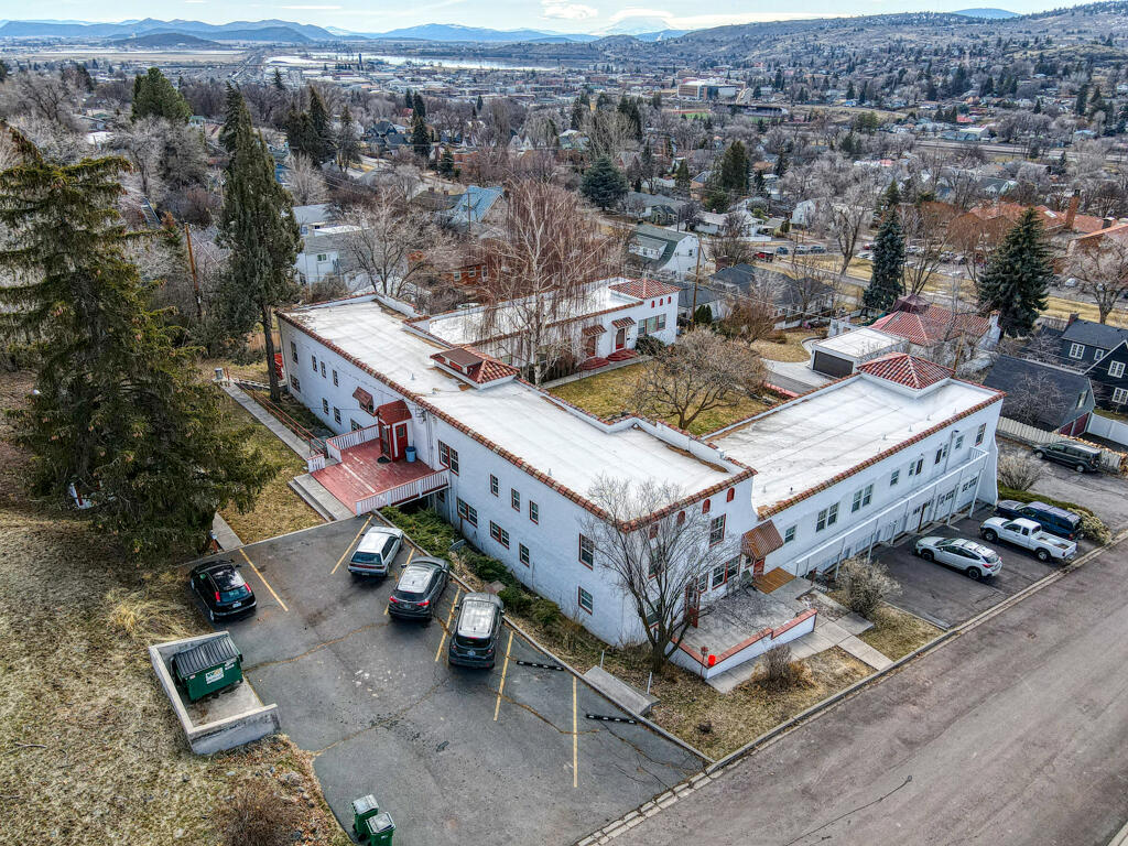 Klamath Forest Estates -Affidavit Of Correction - Residential Income