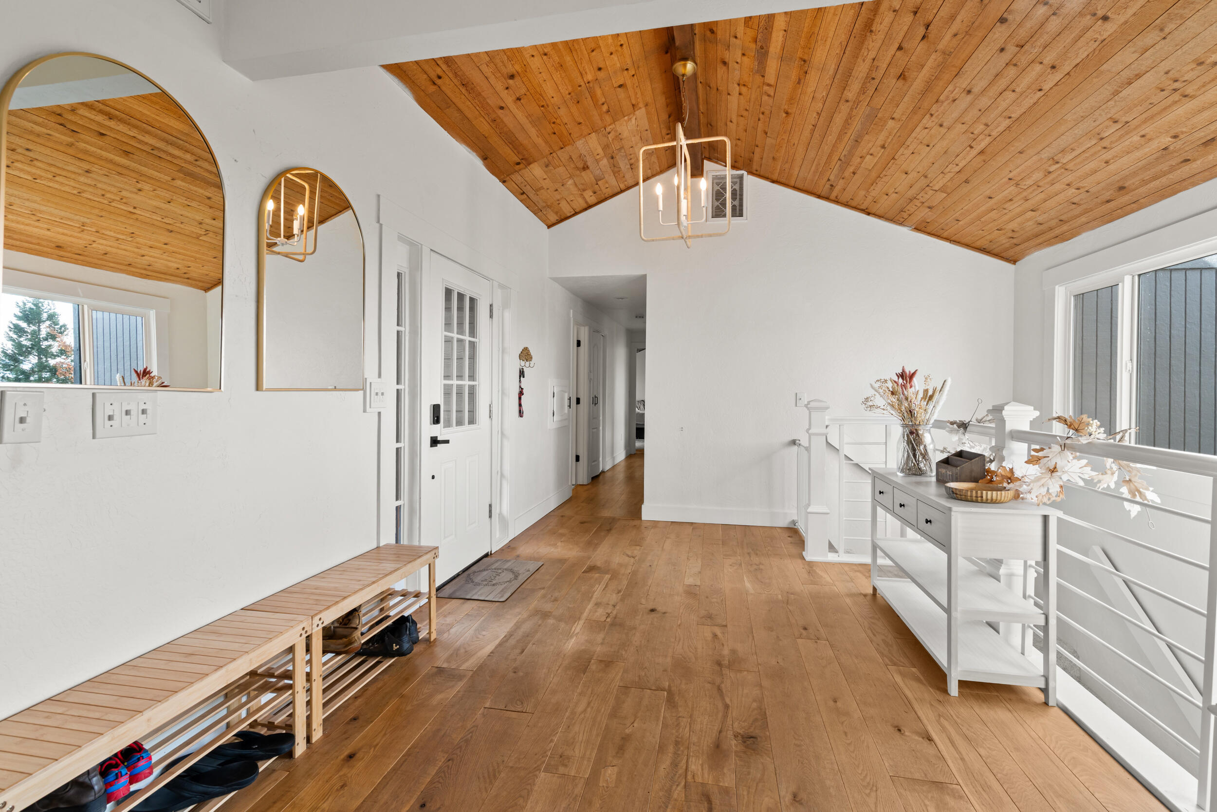 Thurston Heights Subdivision - Residential