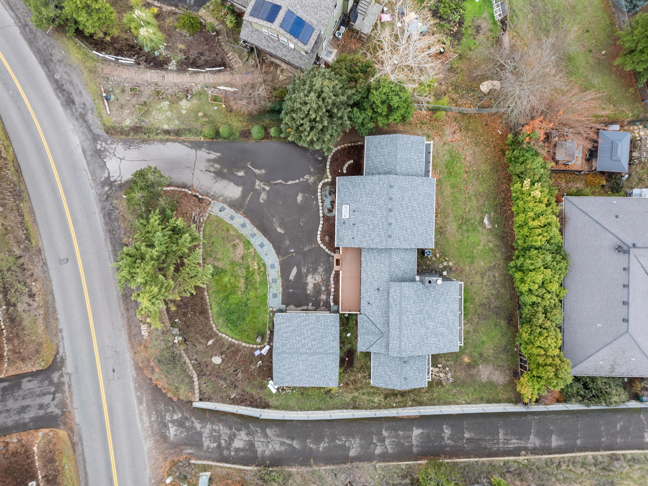 Thurston Heights Subdivision - Residential