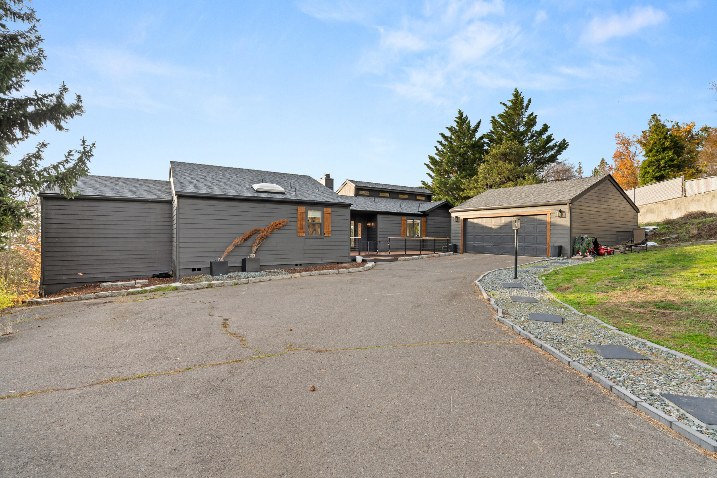 Thurston Heights Subdivision - Residential