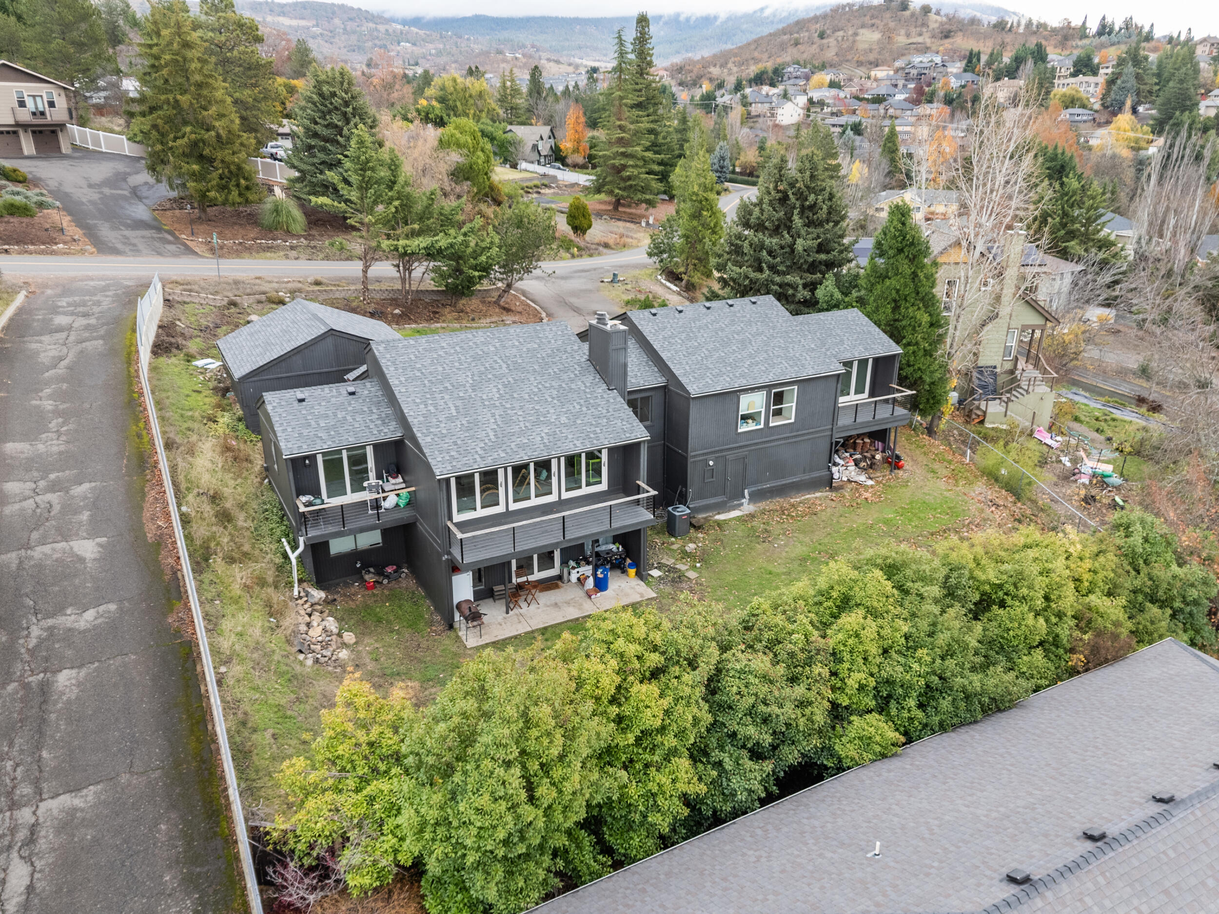 Thurston Heights Subdivision - Residential