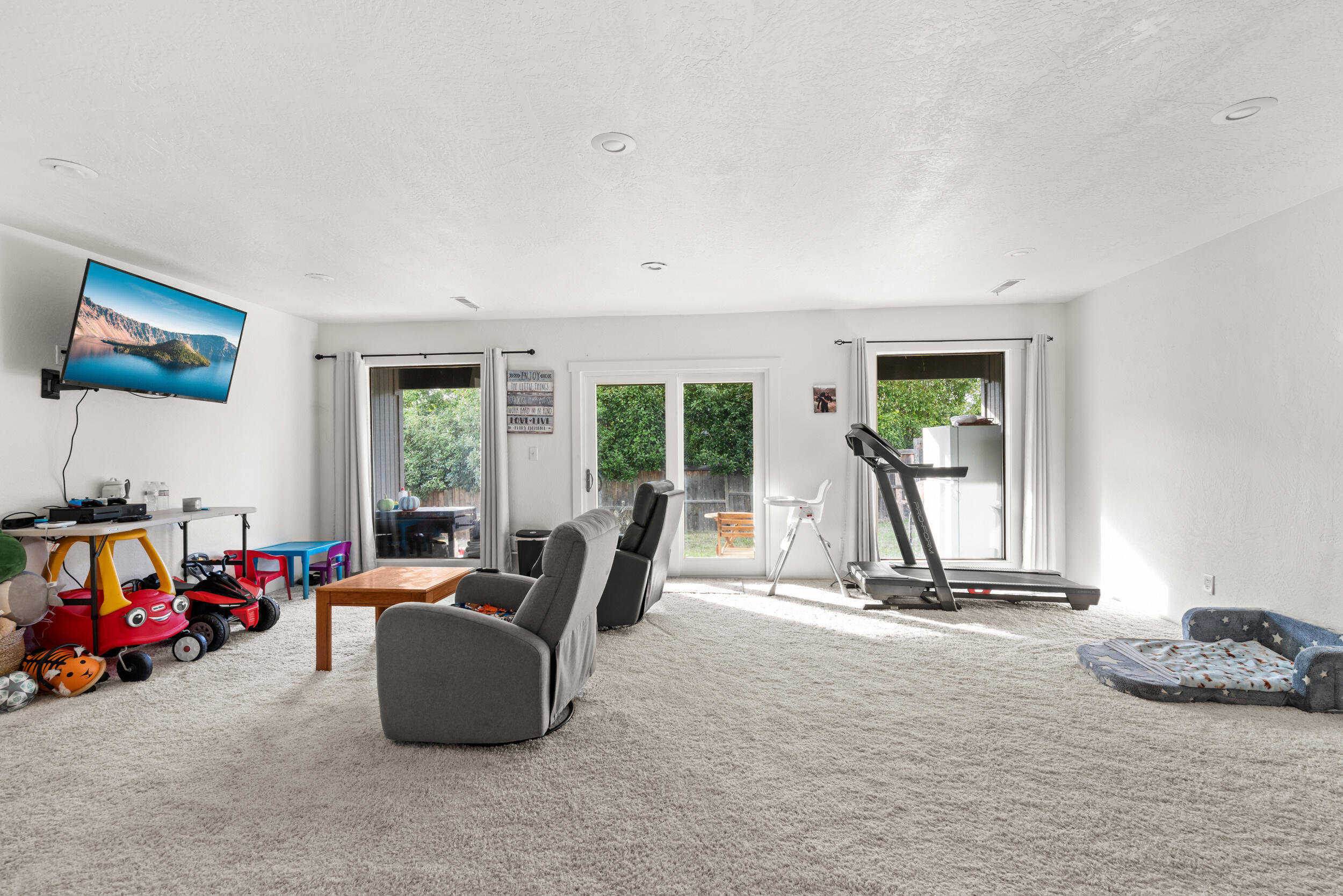 Thurston Heights Subdivision - Residential