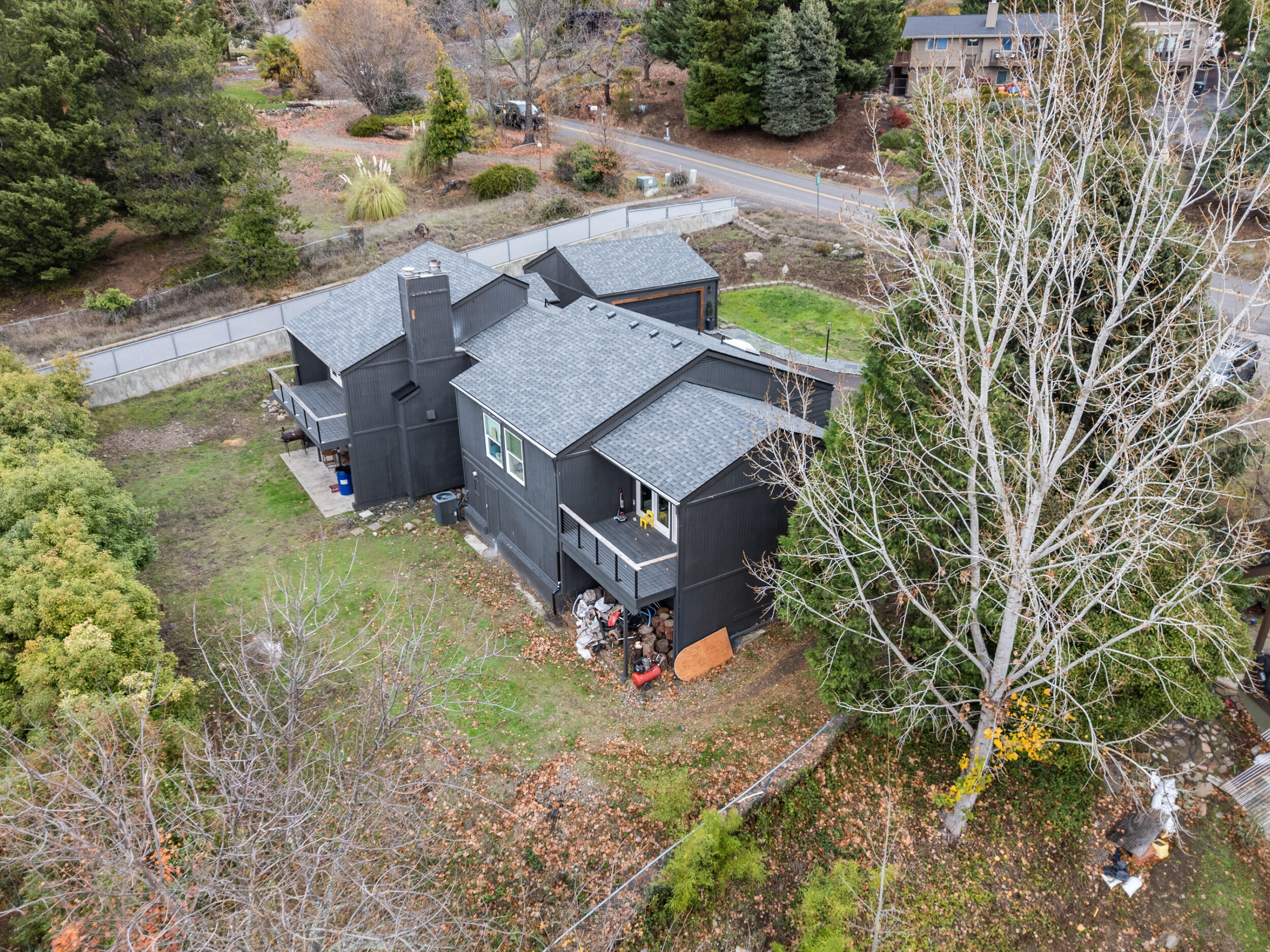 Thurston Heights Subdivision - Residential