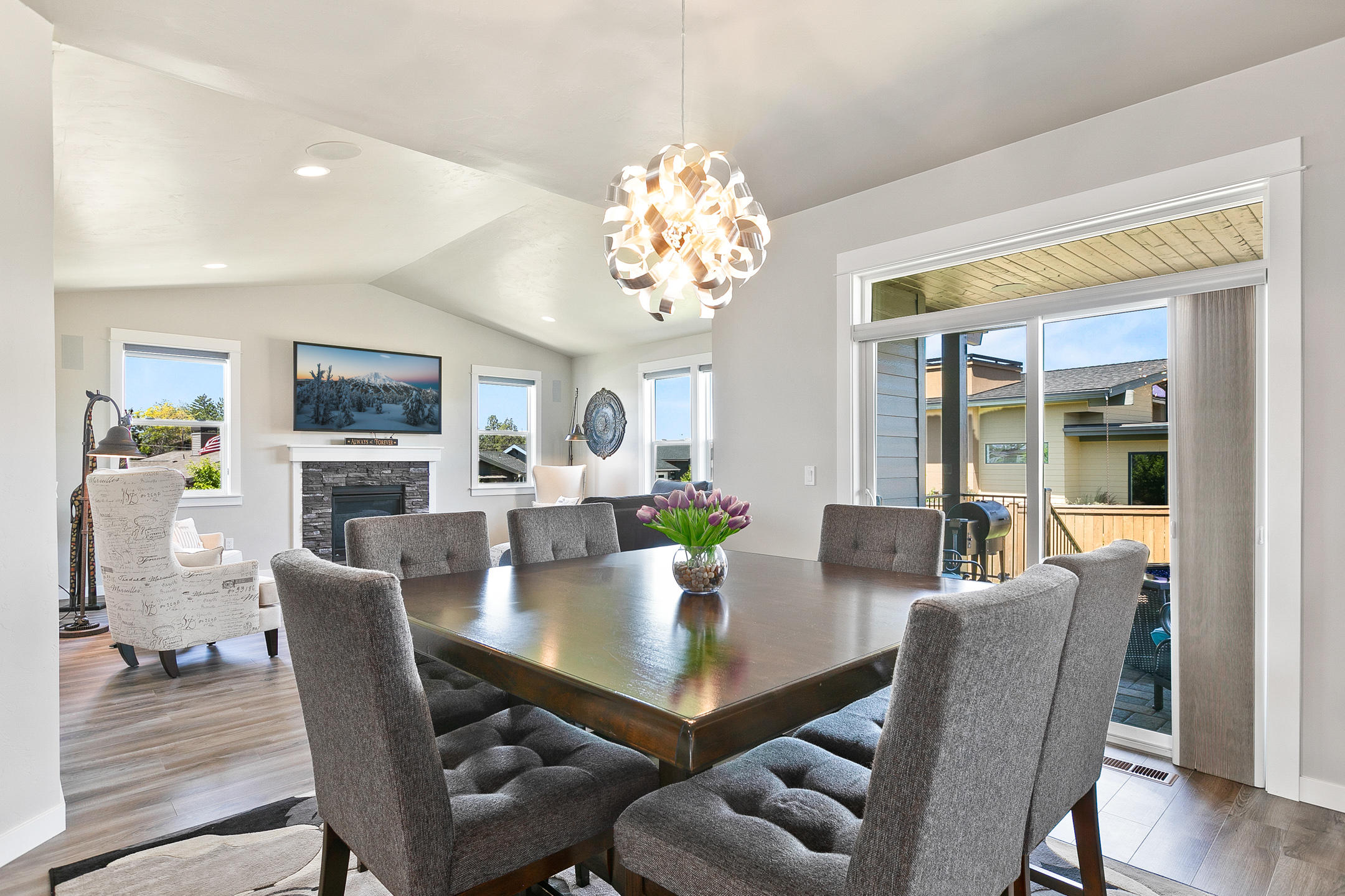Forked Horn Butte - Residential