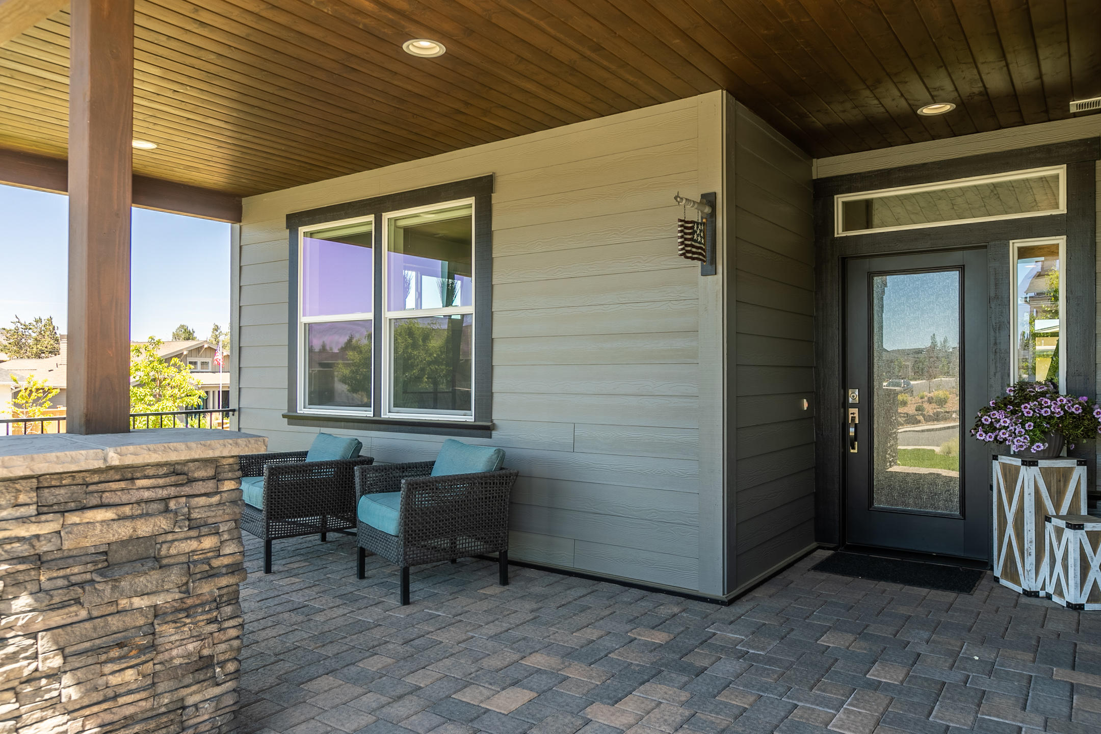 Forked Horn Butte - Residential
