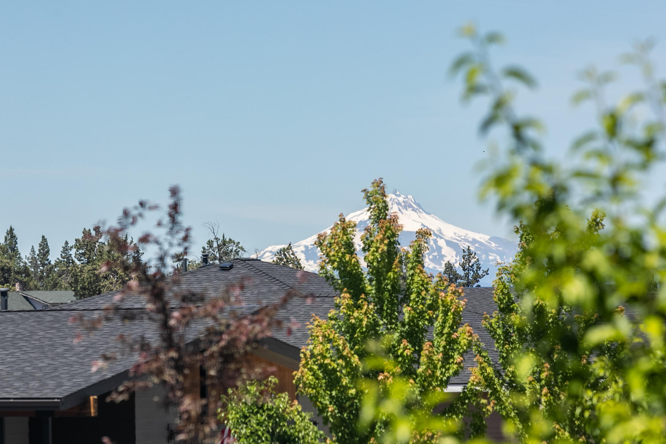Forked Horn Butte - Residential
