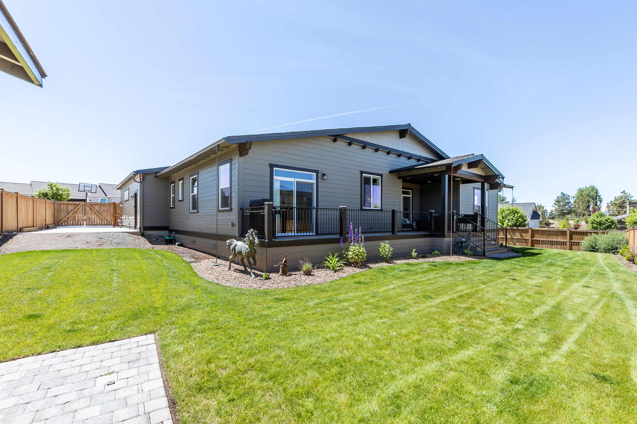 Forked Horn Butte - Residential