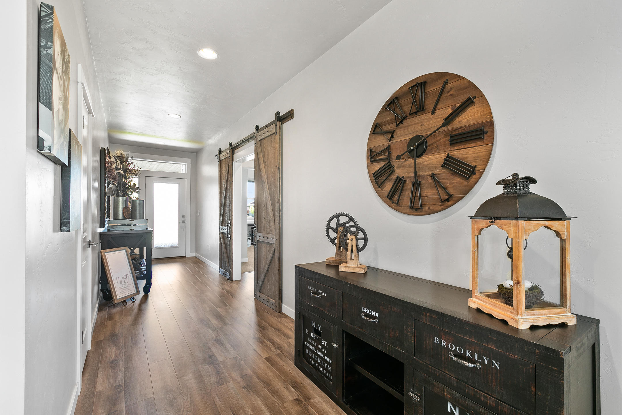 Forked Horn Butte - Residential