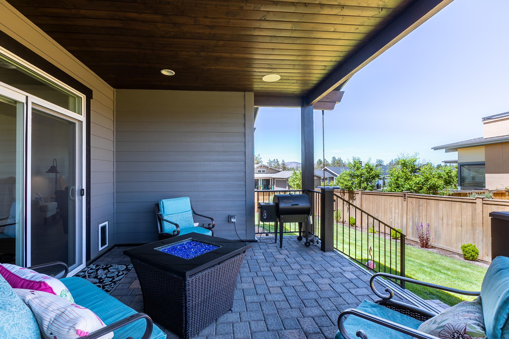 Forked Horn Butte - Residential