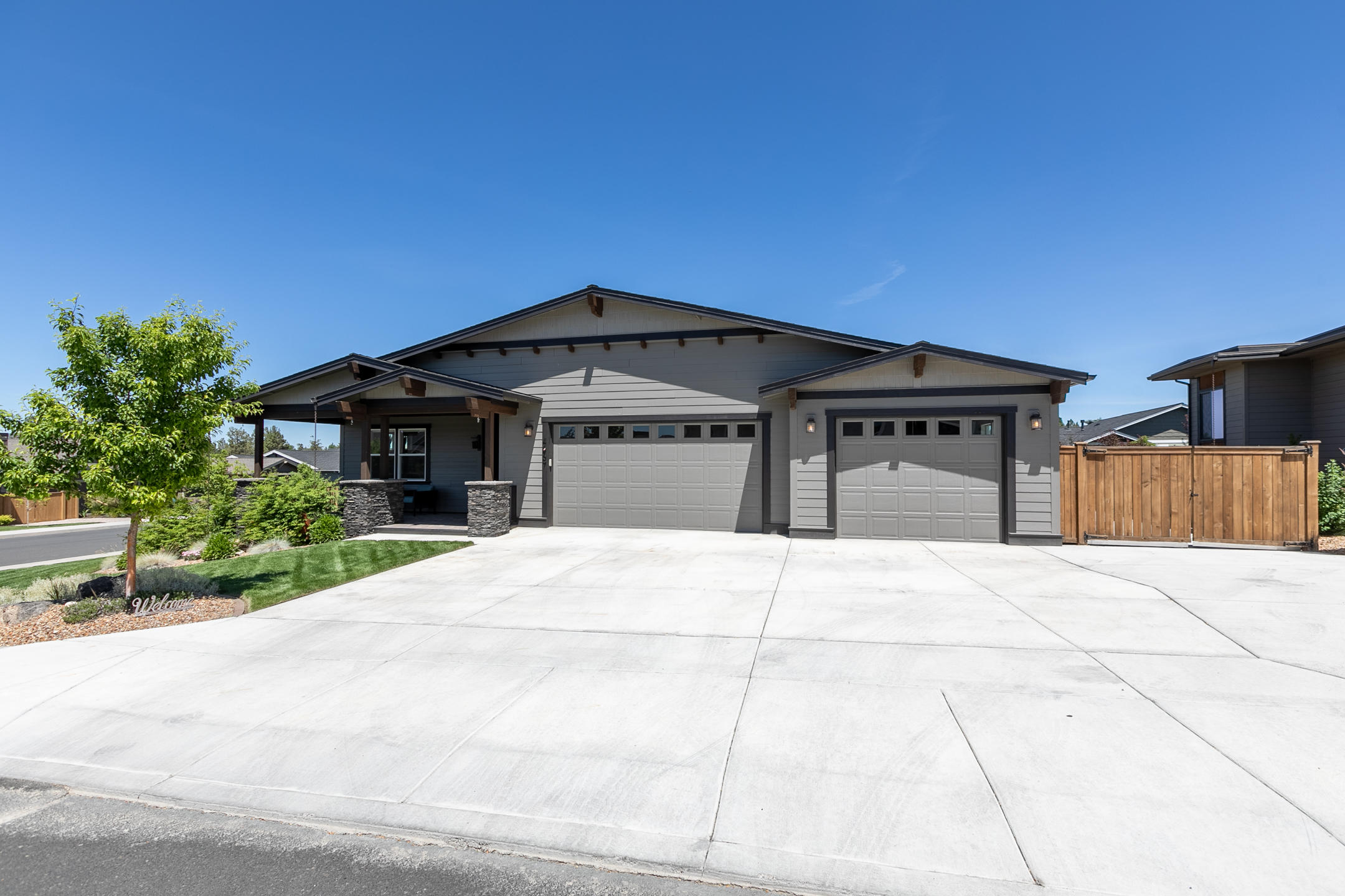 Forked Horn Butte - Residential