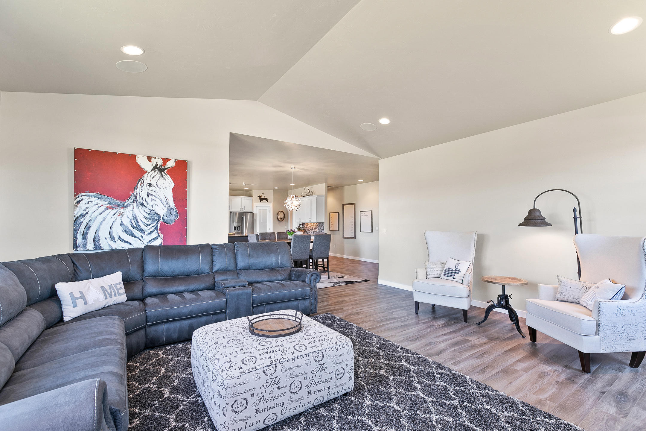 Forked Horn Butte - Residential