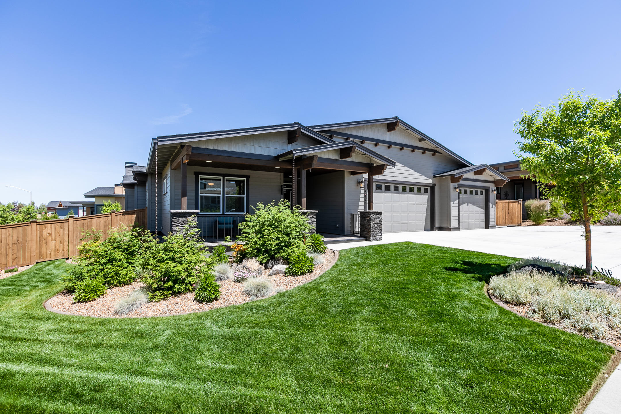 Forked Horn Butte - Residential