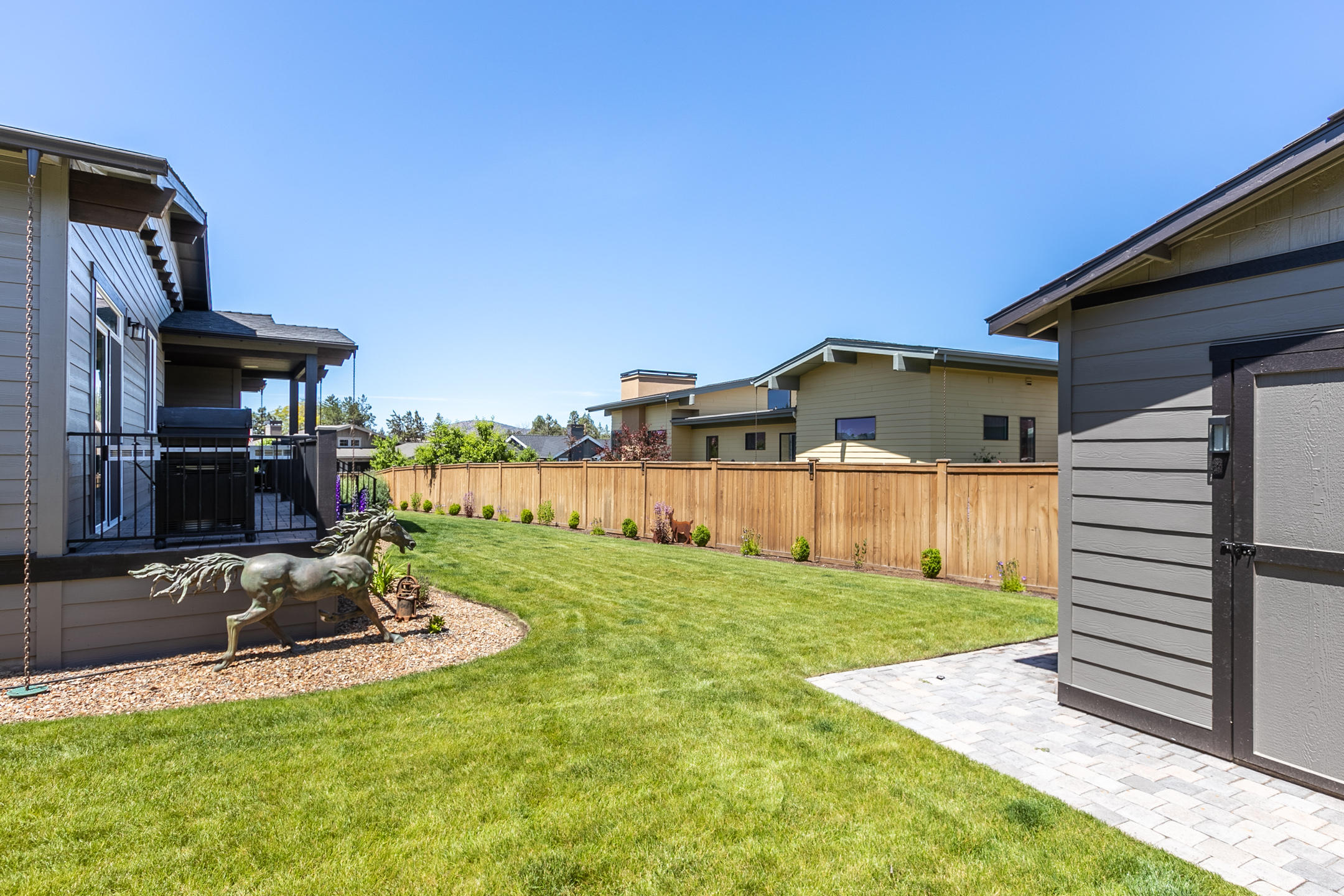 Forked Horn Butte - Residential