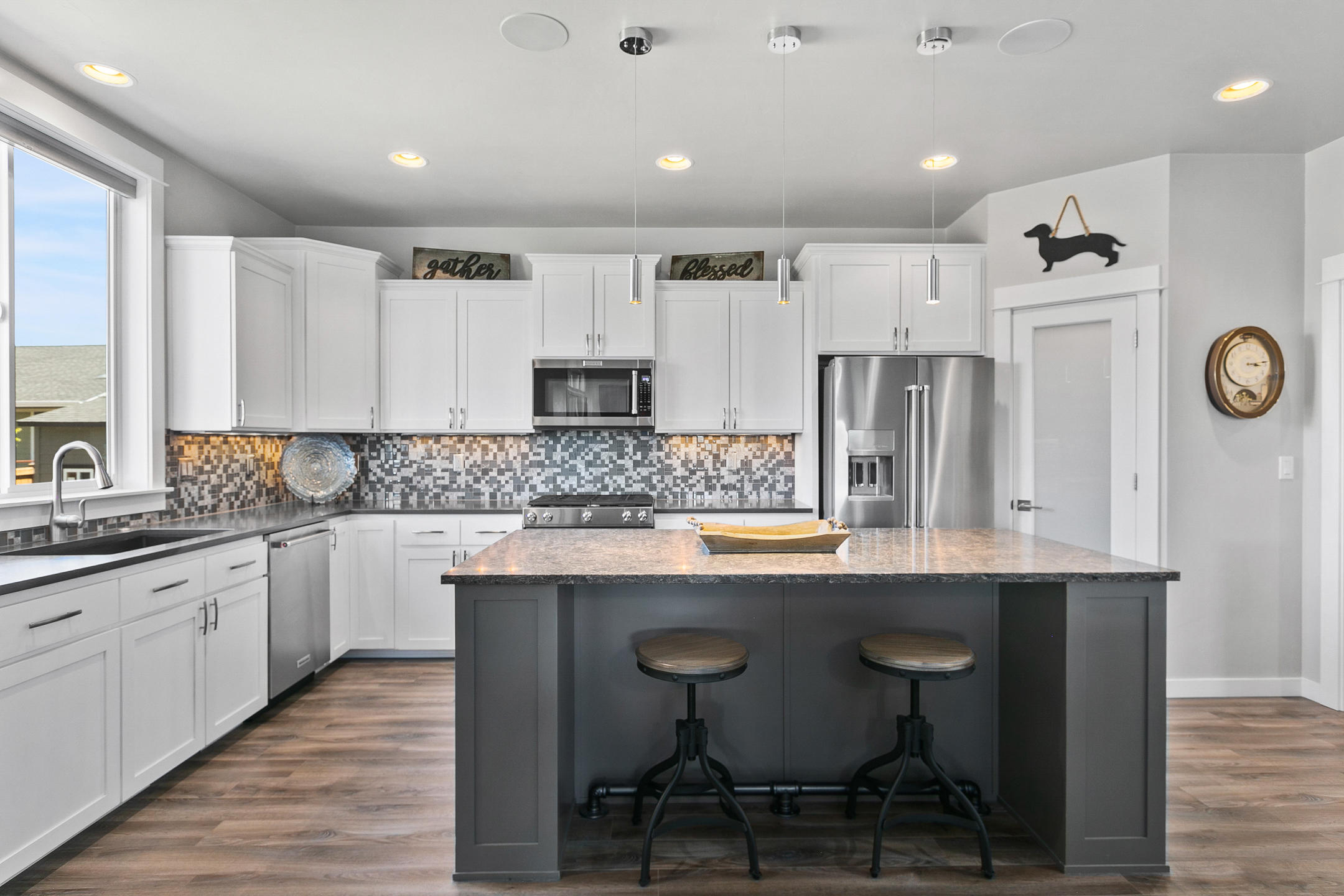 Forked Horn Butte - Residential