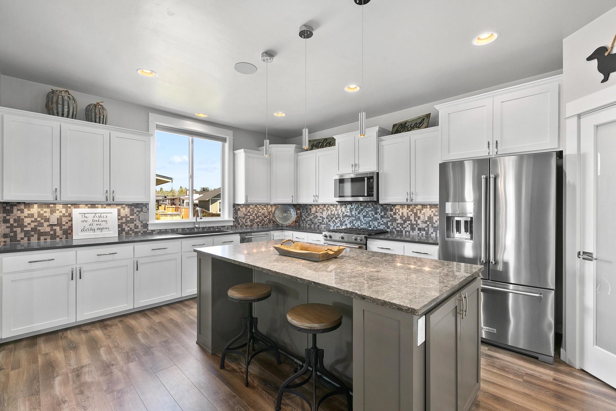 Forked Horn Butte - Residential