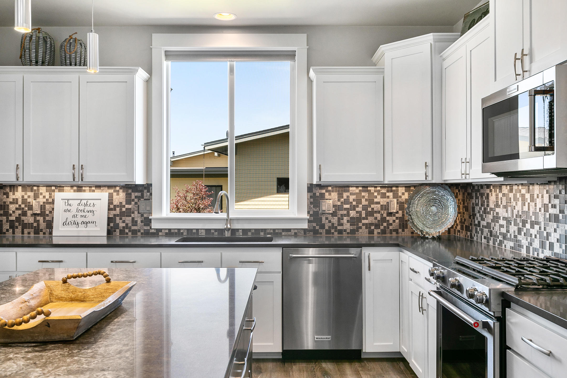 Forked Horn Butte - Residential