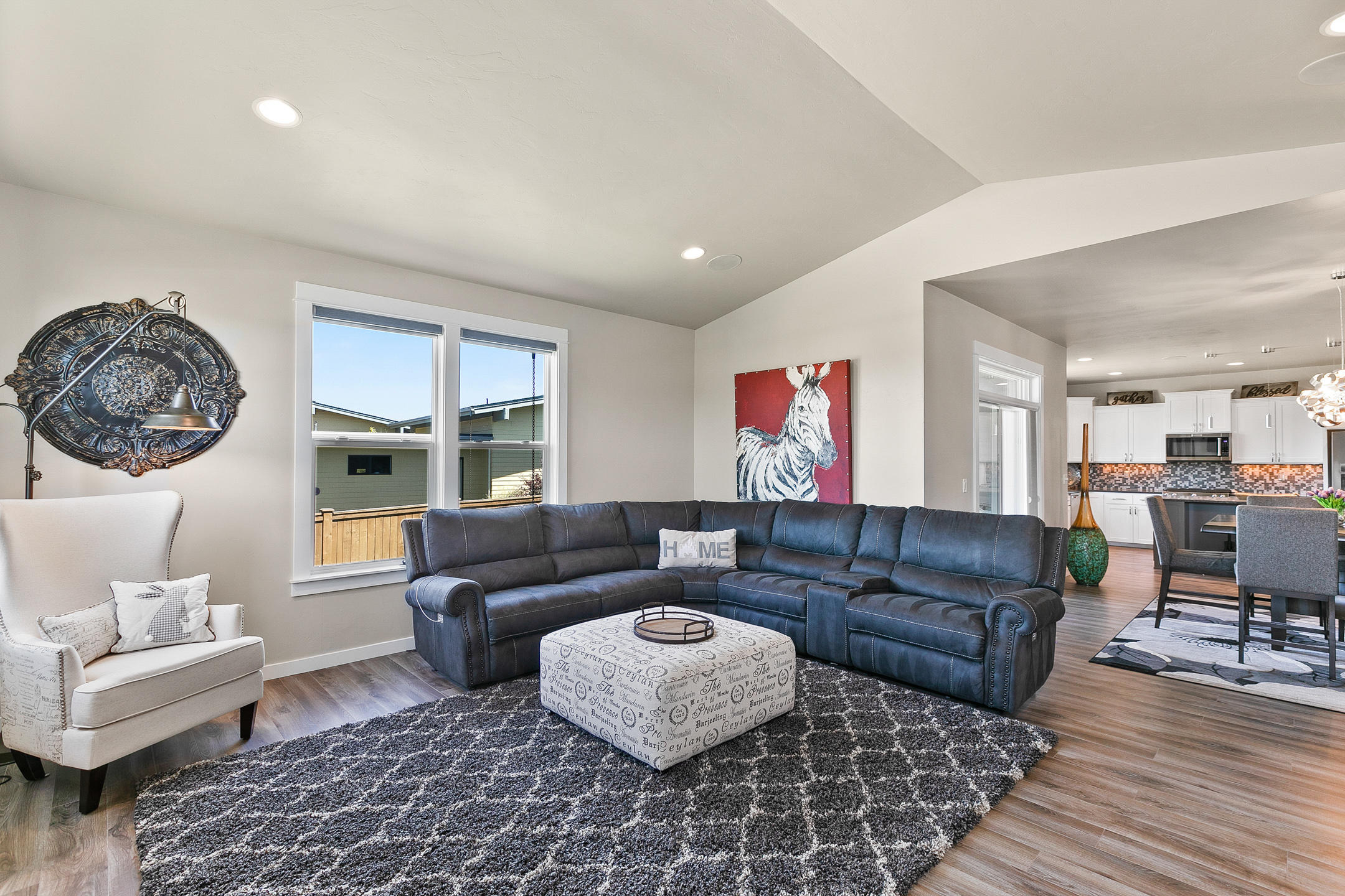 Forked Horn Butte - Residential