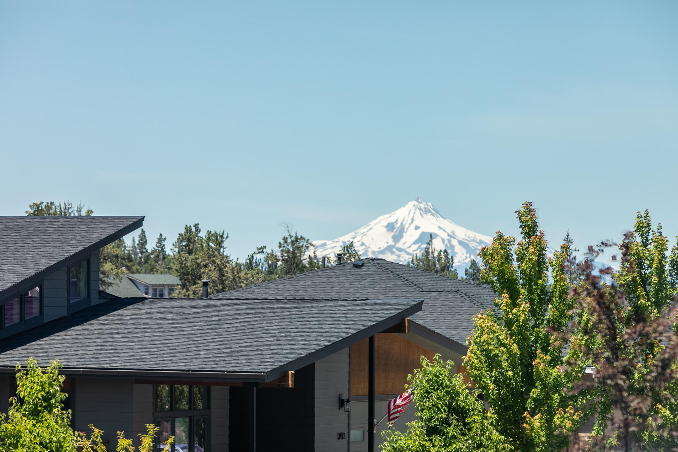 Forked Horn Butte - Residential