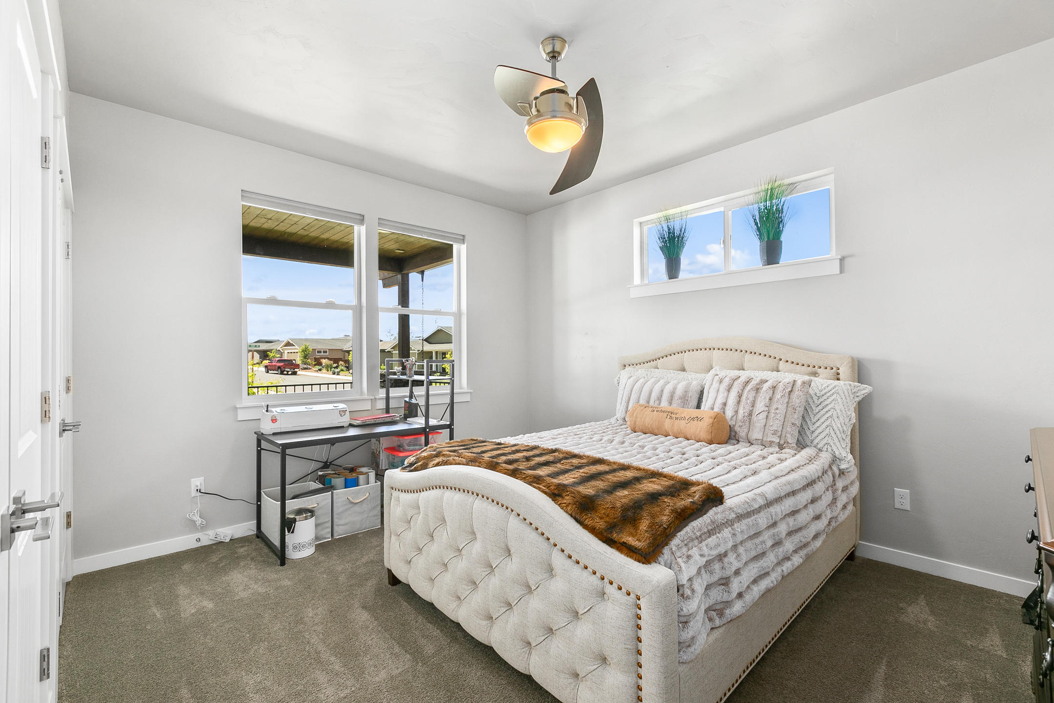 Forked Horn Butte - Residential